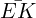 \bar{EK}