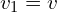 v_1=v