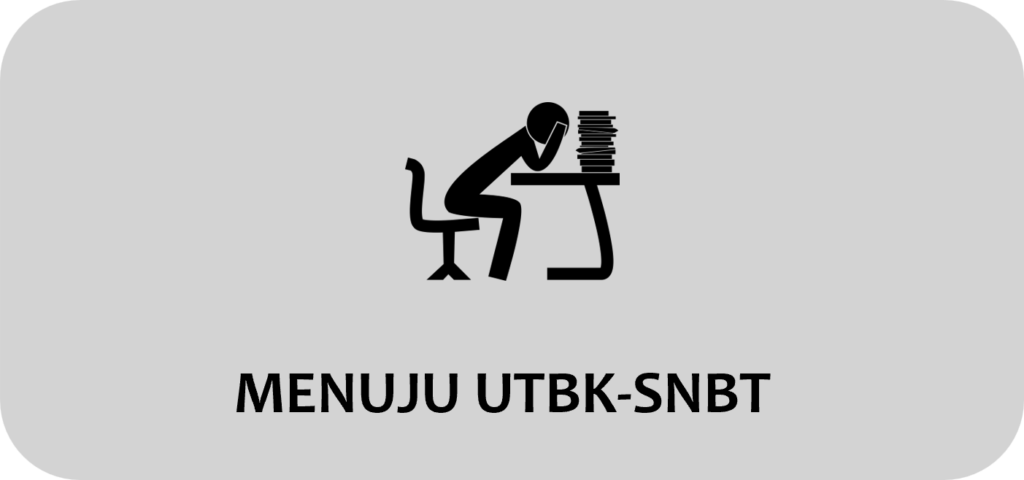 menuju utbk snbt