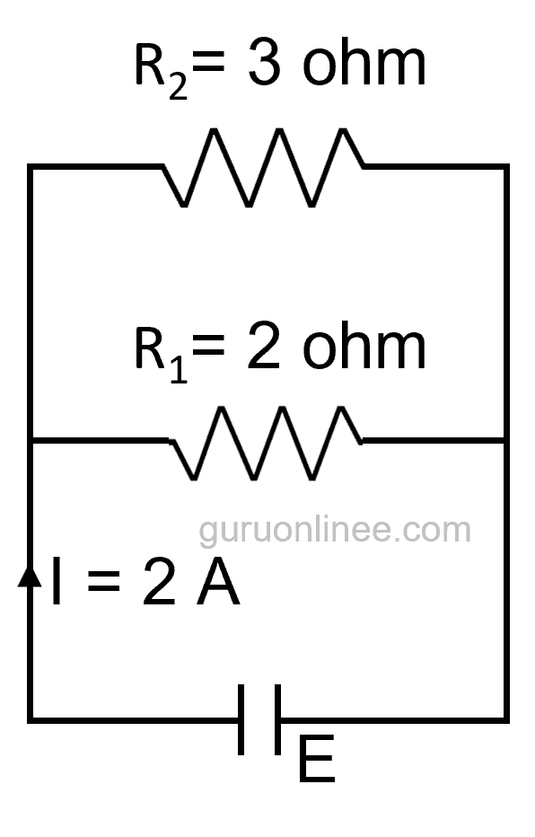 contoh soal rangkaian paralel resistor