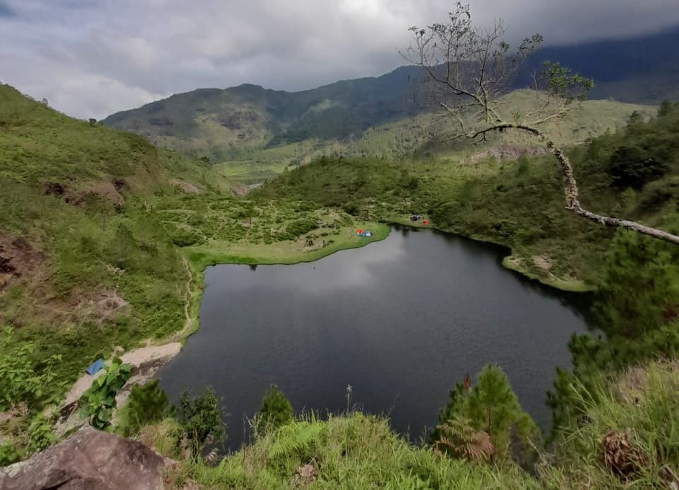 gunung dan pegunungan