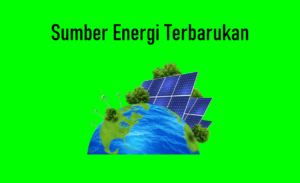 energi terbarukan