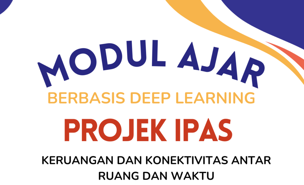 Modul keruangan dan konektivitas antar ruang dan waktu