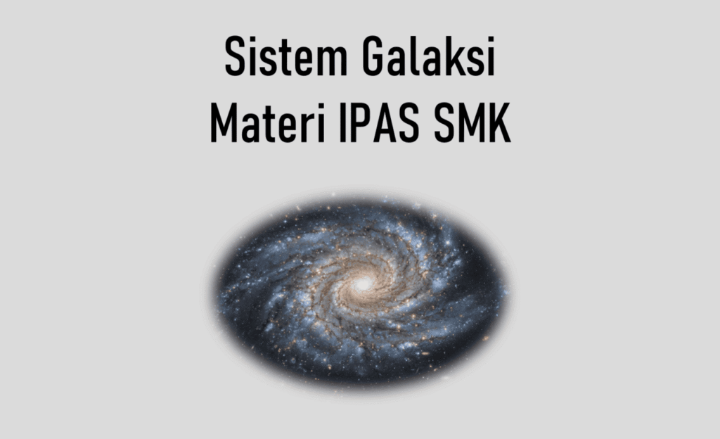 sistem galaksi